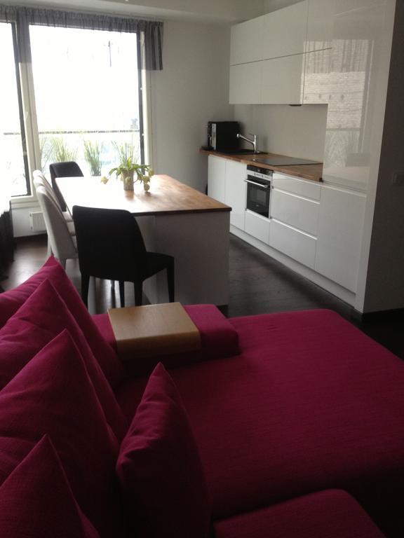 Rotermanni Cozy Apartment Tallinn Room photo